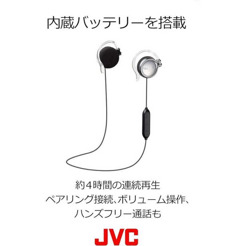 JVC　ワイヤレスイヤホン 耳かけ型 リモコン・マイク対応 ラピスブルー　HA-AL102BT-A｜y-kojima｜06