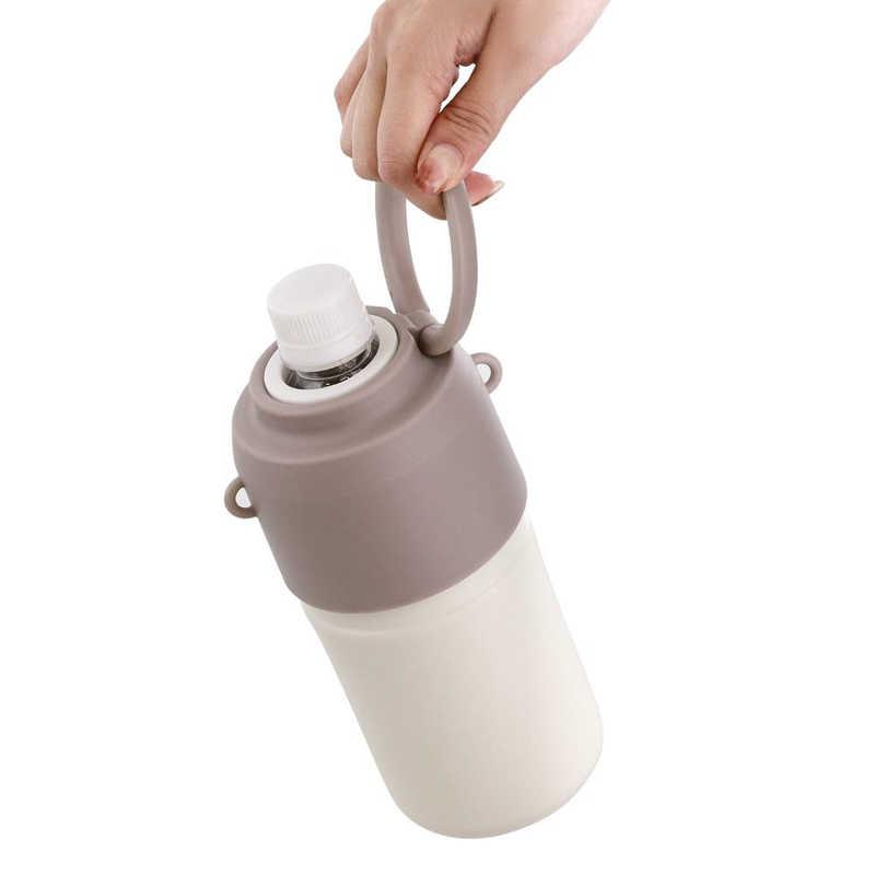 ベストコ ペットボトルホルダー 保冷保温 真空二重構造 300〜650ml