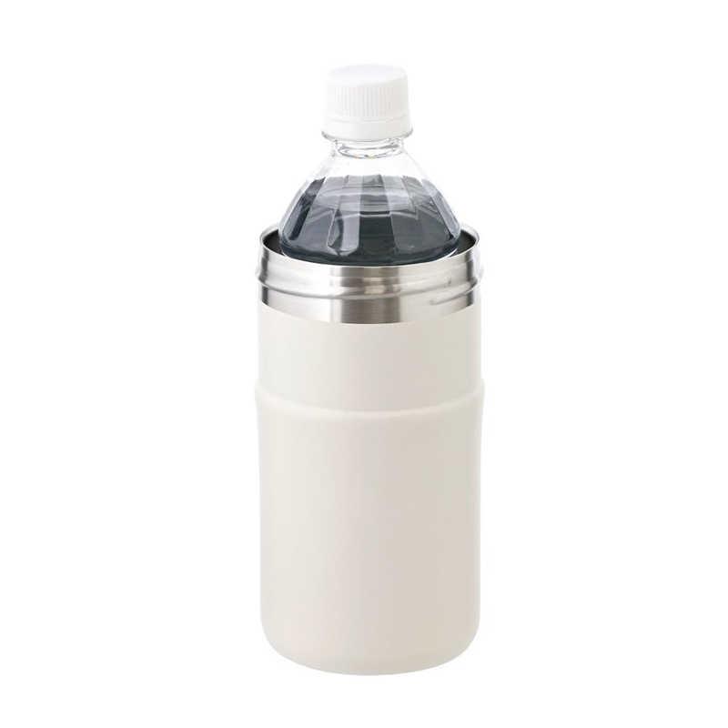 ベストコ ペットボトルホルダー 保冷保温 真空二重構造 300〜650ml