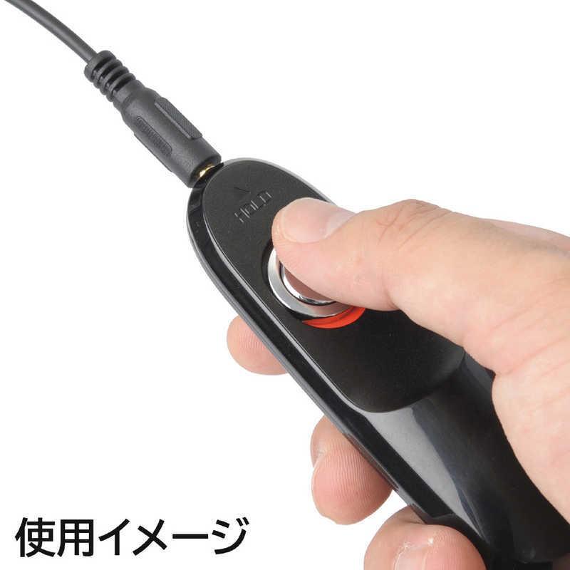 エツミ エツミ 電子リモートスイッチ3 S2 ソニーマルチ端子対応 E−2190 エツミ E−2190 E-2190|コジマ|01