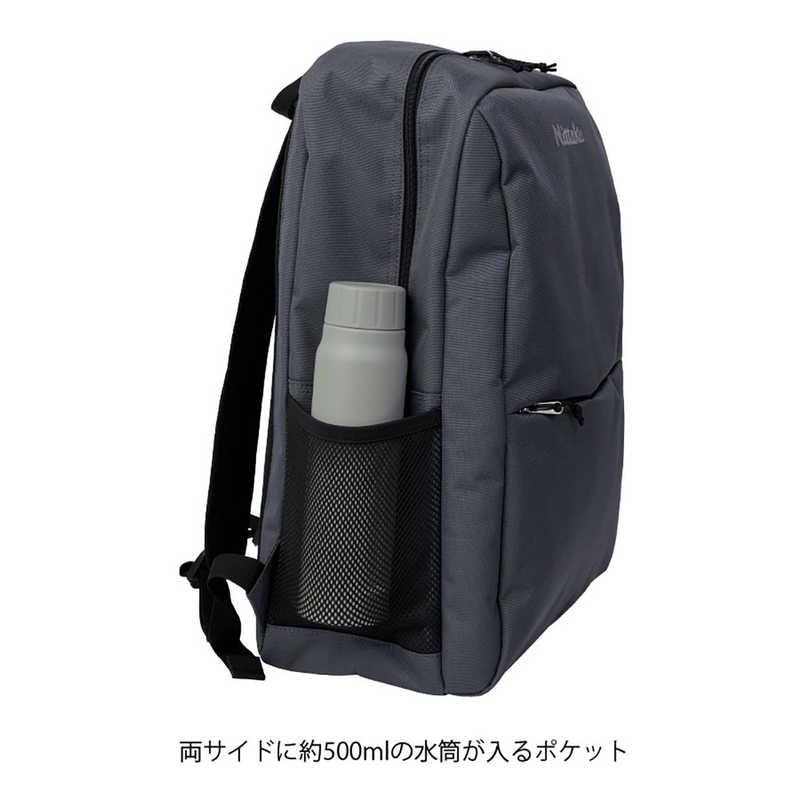 ニッタク 卓球用品 Nittaku タントデイパック グレー NK7528 : コジマ 