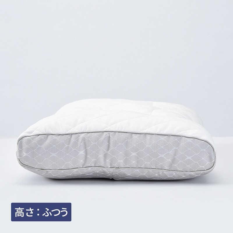 西川（nishikawa） ファインクオリティフワリーヌわた枕 M (ふつう