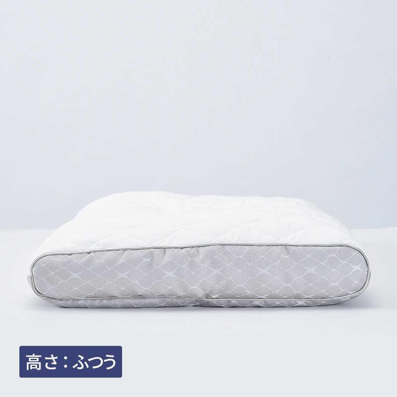 専用　西川 ファインスムーズ　ファインクオリティ フラボノイドパイプ枕 西川 ファインクオリティフラボノイドパイプ枕 M (ふつう) ファイン