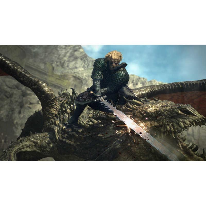 カプコン CAPCOM PS5ゲームソフト ドラゴンズドグマ 2 ELJM-30404の画像