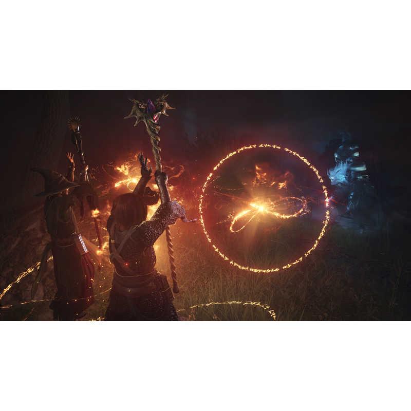 カプコン CAPCOM PS5ゲームソフト ドラゴンズドグマ 2 ELJM-30404の画像