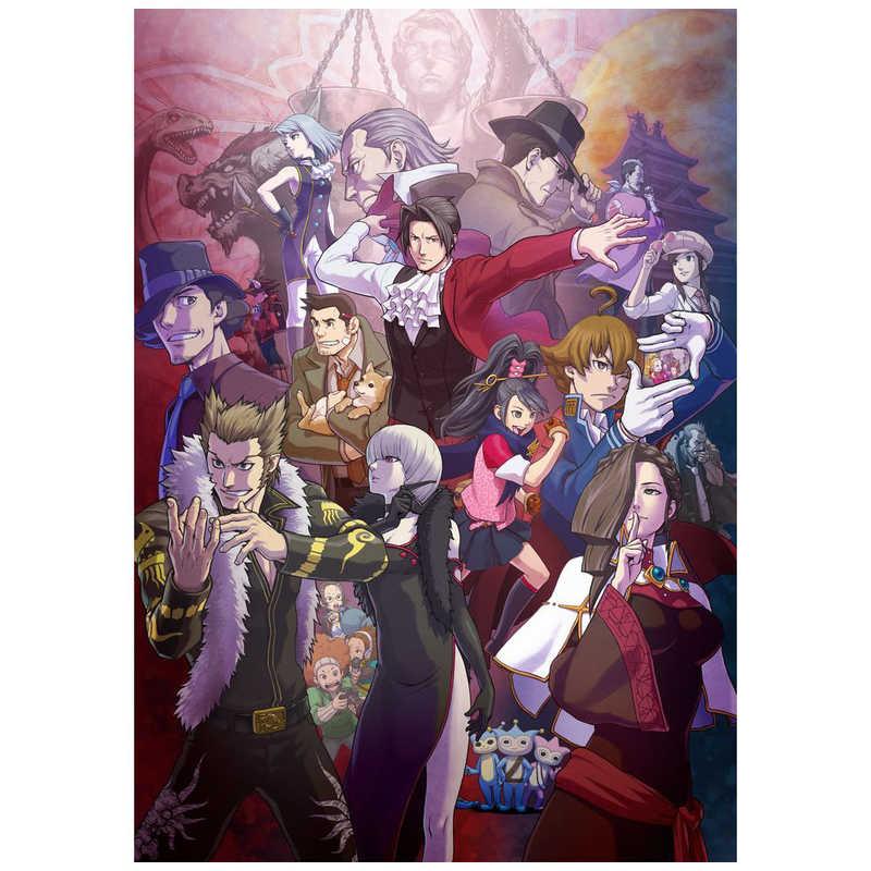 カプコン（CAPCOM） CAPCOM Switchゲームソフト 逆転検事1＆2 御剣