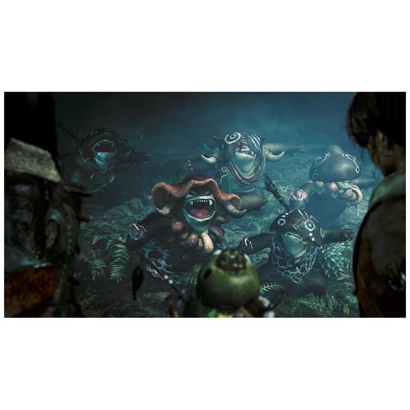 カプコン CAPCOM PS5ゲームソフト モンスターハンターワイルズ ELJM-30582の画像