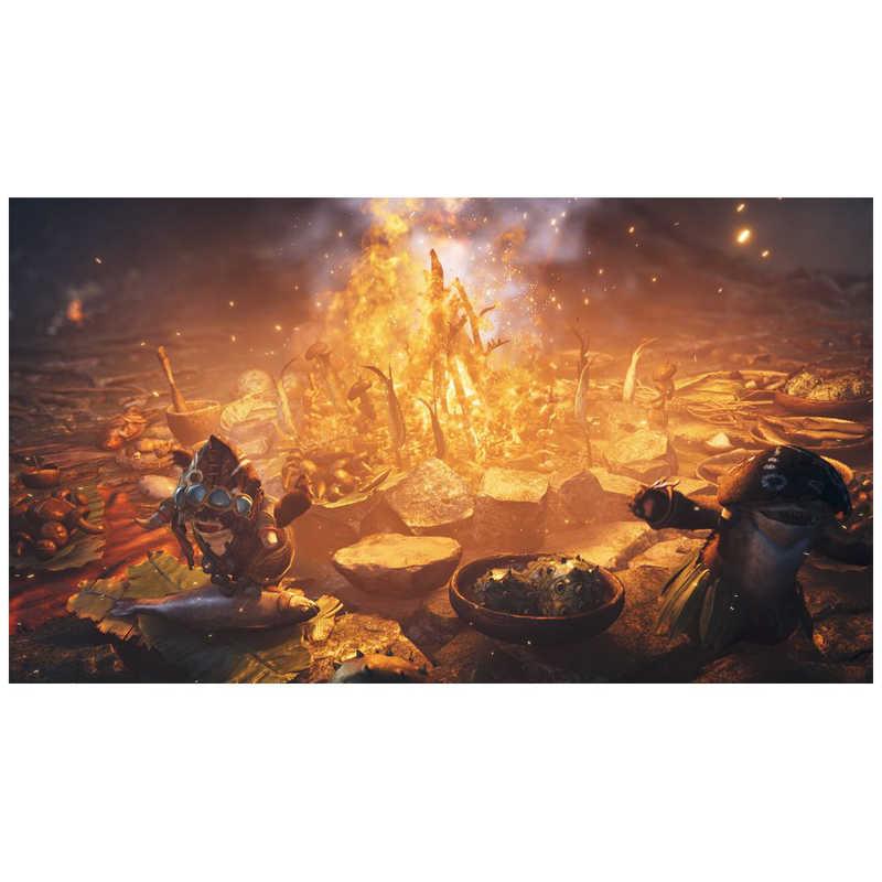 カプコン CAPCOM PS5ゲームソフト モンスターハンターワイルズ ELJM-30582の画像