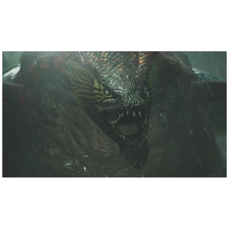 カプコン CAPCOM PS5ゲームソフト モンスターハンターワイルズ ELJM-30582の画像