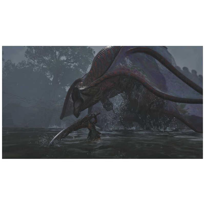 カプコン CAPCOM PS5ゲームソフト モンスターハンターワイルズ ELJM-30582の画像