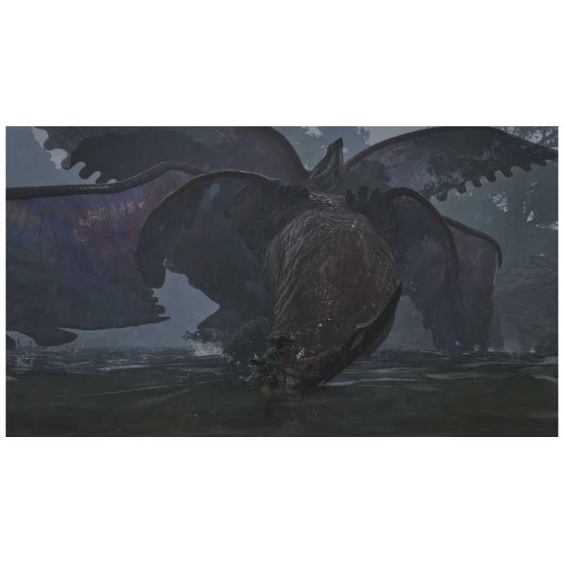 カプコン CAPCOM PS5ゲームソフト モンスターハンターワイルズ ELJM-30582の画像