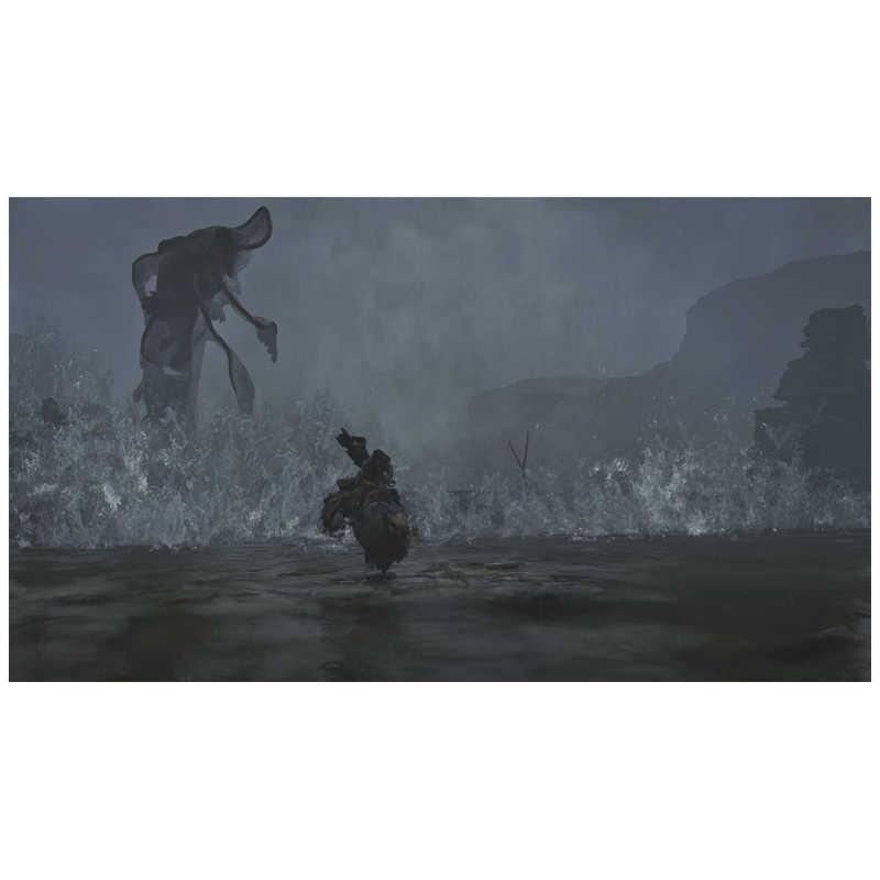 カプコン CAPCOM PS5ゲームソフト モンスターハンターワイルズ ELJM-30582の画像