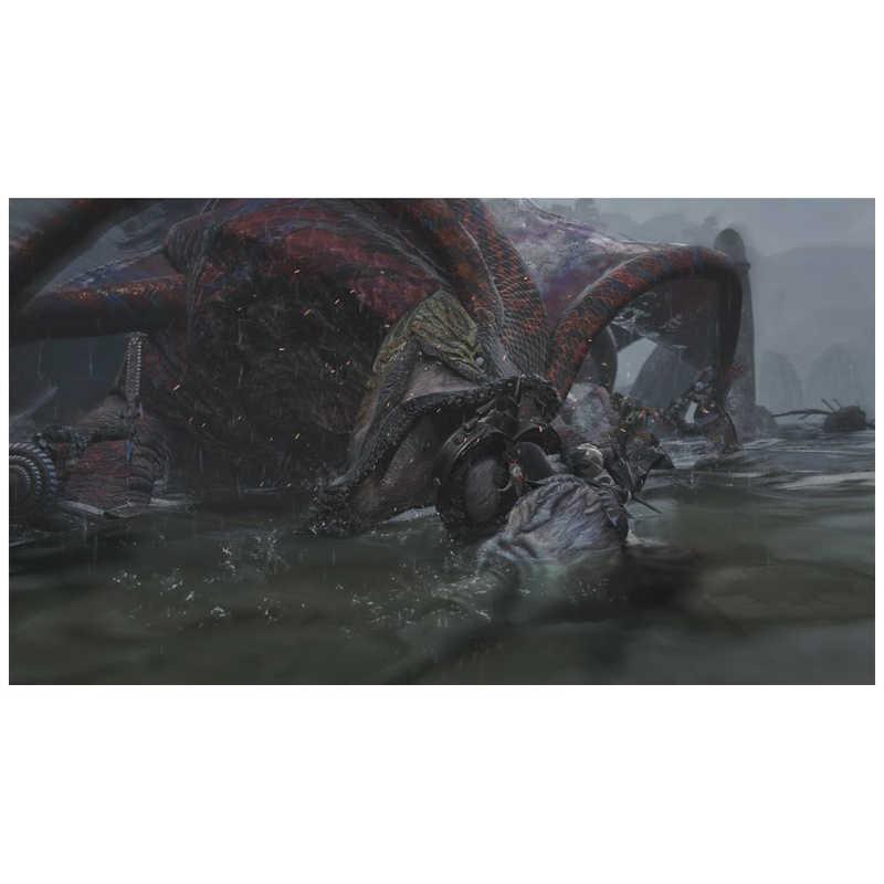 カプコン CAPCOM PS5ゲームソフト モンスターハンターワイルズ ELJM-30582の画像