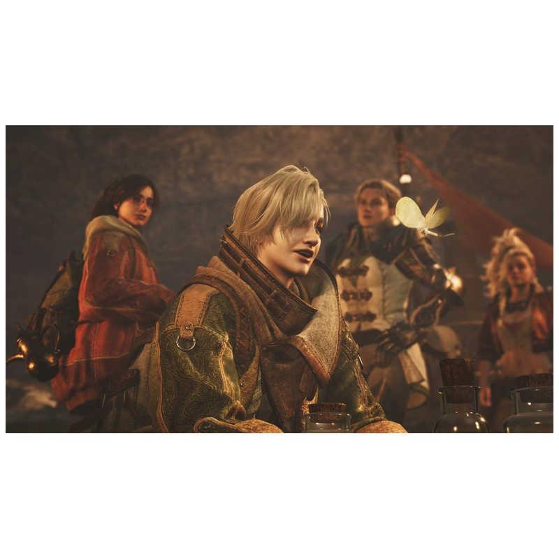 カプコン CAPCOM PS5ゲームソフト モンスターハンターワイルズ ELJM-30582の画像
