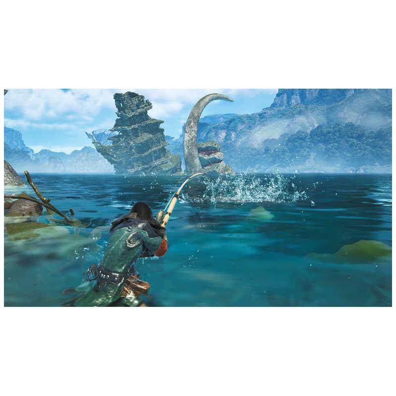 カプコン CAPCOM PS5ゲームソフト モンスターハンターワイルズ ELJM-30582の画像