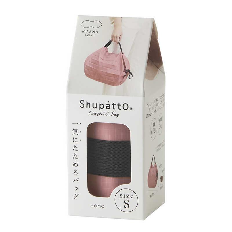marna（マーナ） Shupatto コンパクトバッグ S MOMO