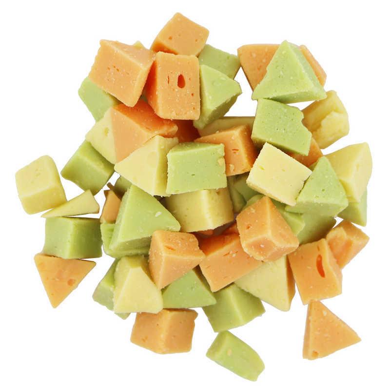 ドギーマン ハムスター・リスのカットチーズ野菜ミックス70g