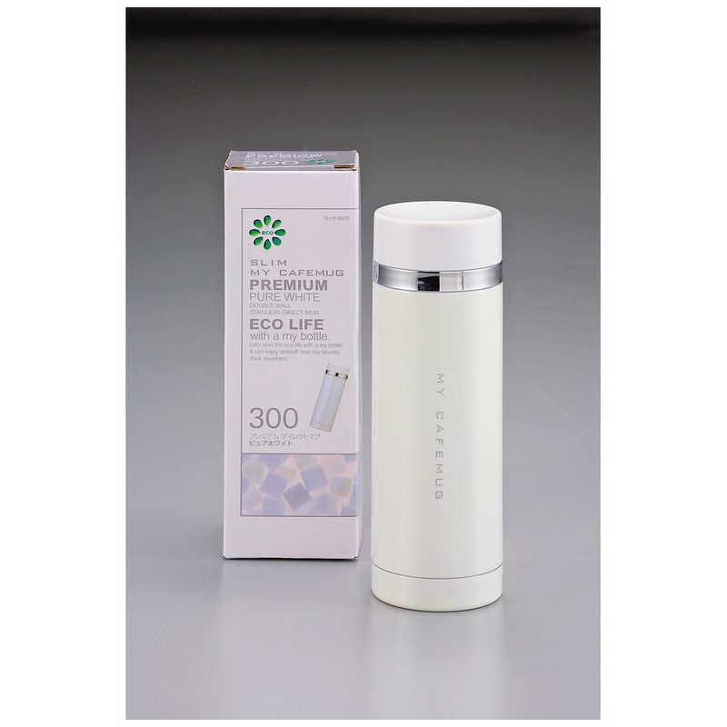 パール金属 ダイレクトボトル 300ml プレミアムマイカフェスリム 