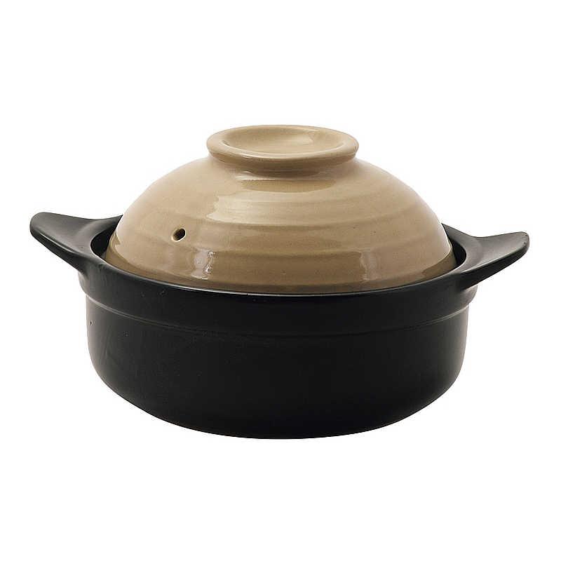 パール金属 土鍋16cm(サンドベージュ) L-7540 : コジマYahoo!店 - 通販