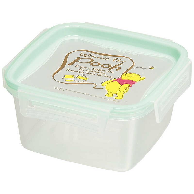 パール金属 くまのプーさん 保存容器正方形L WD-9056 : コジマYahoo