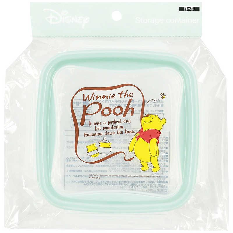 パール金属 くまのプーさん 保存容器正方形L WD-9056 : コジマYahoo