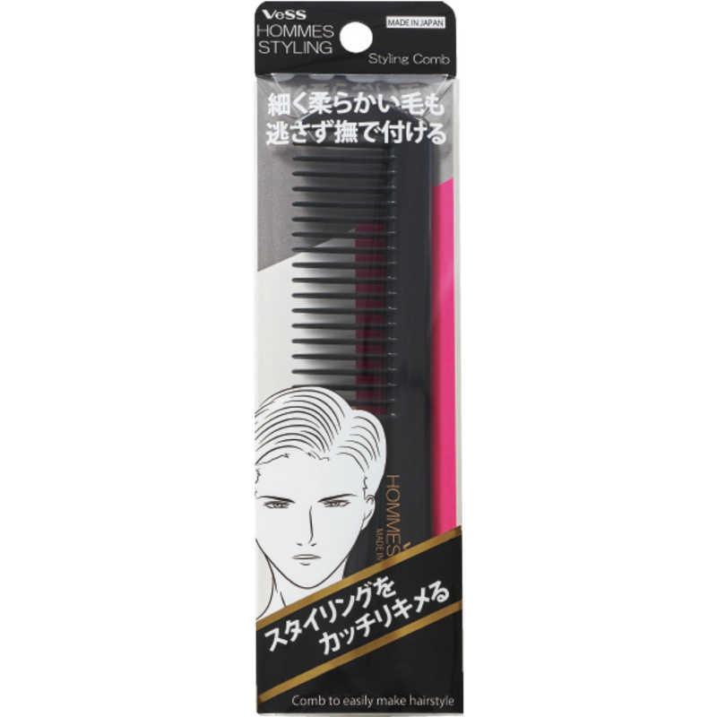ベス工業 オムズ スタイリング スタイリングコーム : コジマYahoo!店