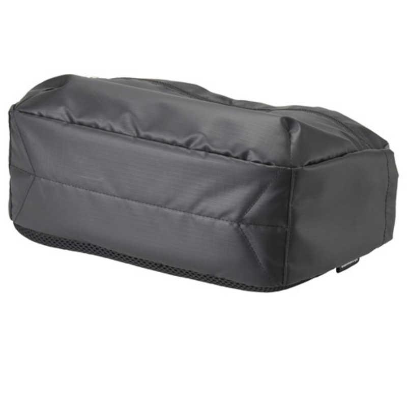 ハクバ　プラスシェル アーバンライト 02 ショルダー L カメラバッグ　SP-UL02SBLBK