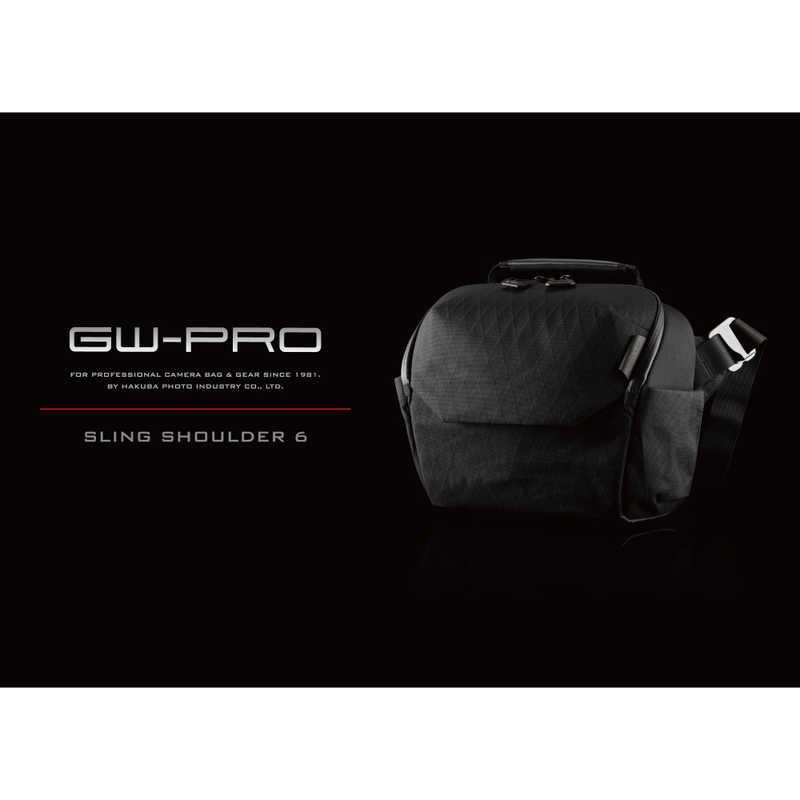 ハクバ スリングショルダー6 ( ショルダー 6L ) GW-PRO SGWP23
