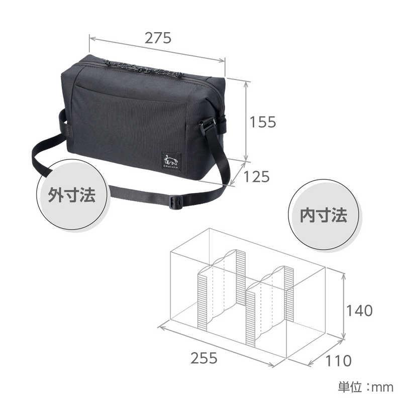 【専用】ぴーちゃん様　ご売約品　チューリップ型リメイクバッグLサイズ3点 CHULULU DAILY (デイリー) ショルダーインナーバッグ Lサイズ