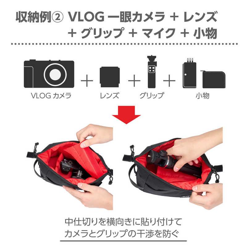 CHULULU DAILY (デイリー) ショルダーインナーバッグ Mサイズ CHULULU DAILY (デイリー) ショルダーインナーバッグ Mサイズ