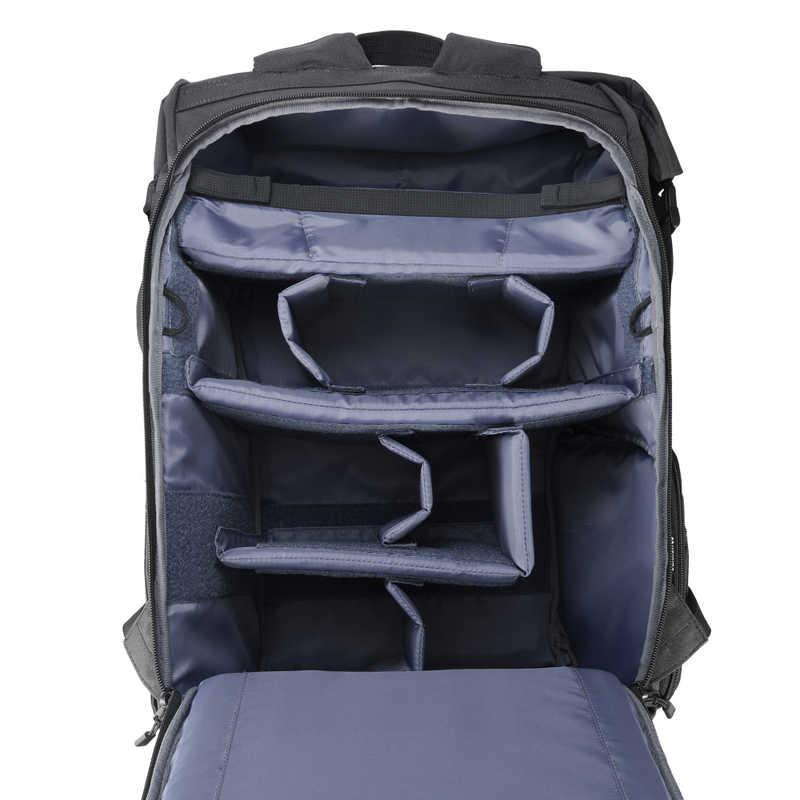 ハクバ プラスシェル シティ ロールトップバックパック 26 G05