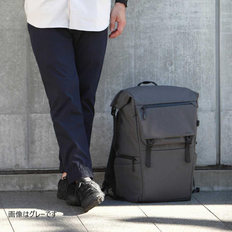 ハクバ プラスシェル シティ ロールトップバックパック 26 G05