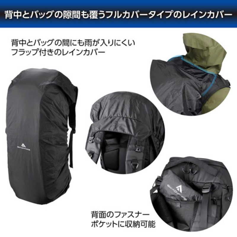ハクバ　GW-ADVANCE タンク レンズバックパック36 ブラック　SGWATK-LBP36_10