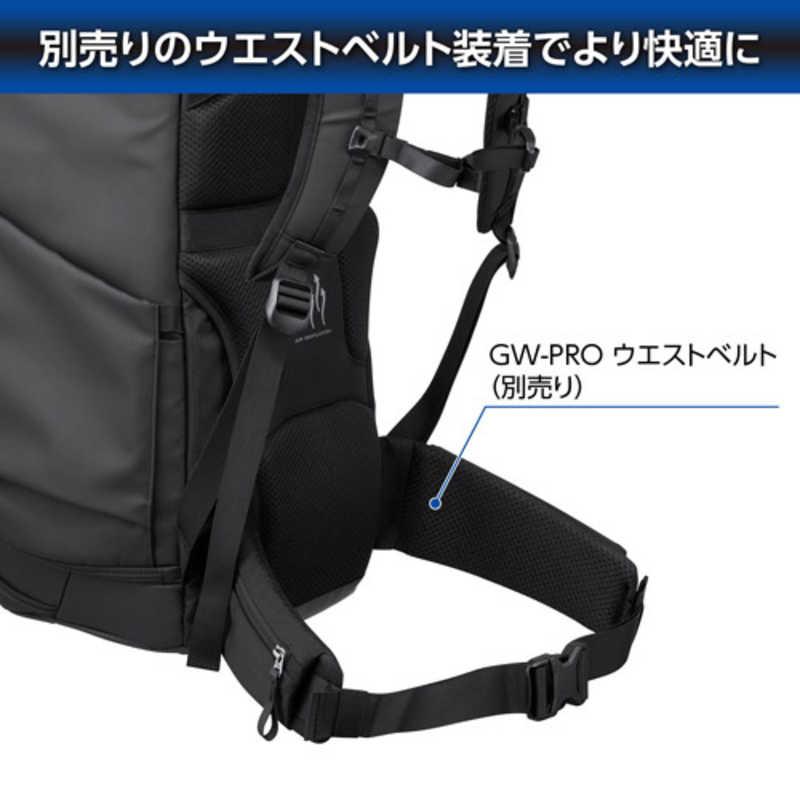 ハクバ　GW-ADVANCE タンク レンズバックパック36 ブラック　SGWATK-LBP36_12