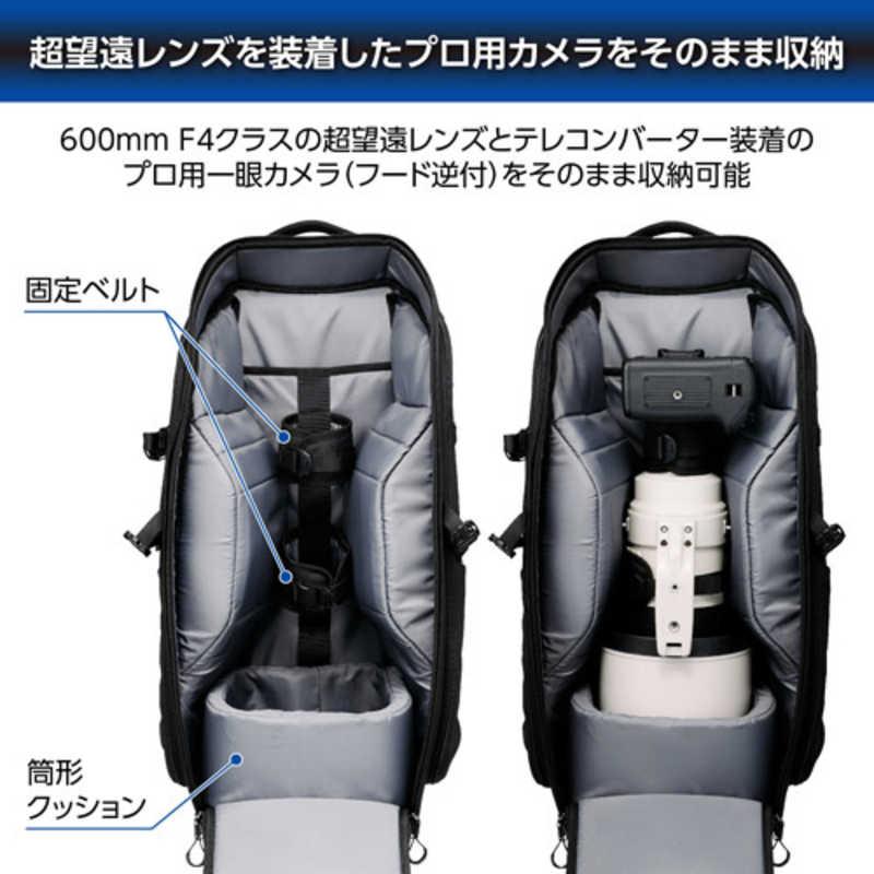 ハクバ　GW-ADVANCE タンク レンズバックパック36 ブラック　SGWATK-LBP36_1