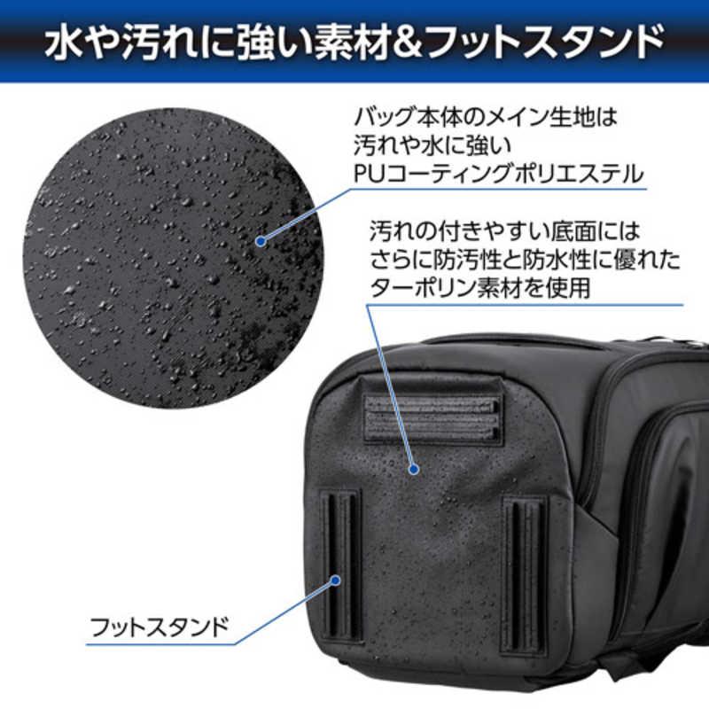 ハクバ　GW-ADVANCE タンク レンズバックパック36 ブラック　SGWATK-LBP36_4