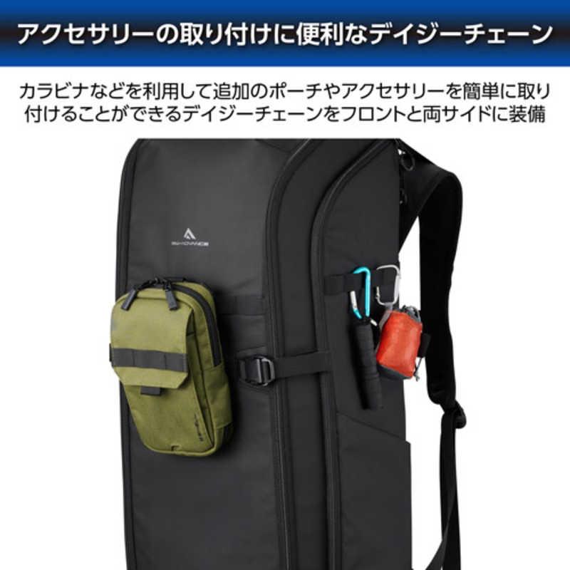 ハクバ　GW-ADVANCE タンク レンズバックパック36 ブラック　SGWATK-LBP36_8
