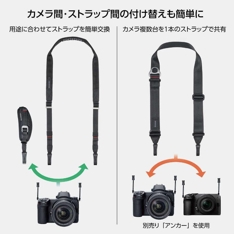 ハクバ アンチツイストストラップ コネクターセット KST-66ATCST