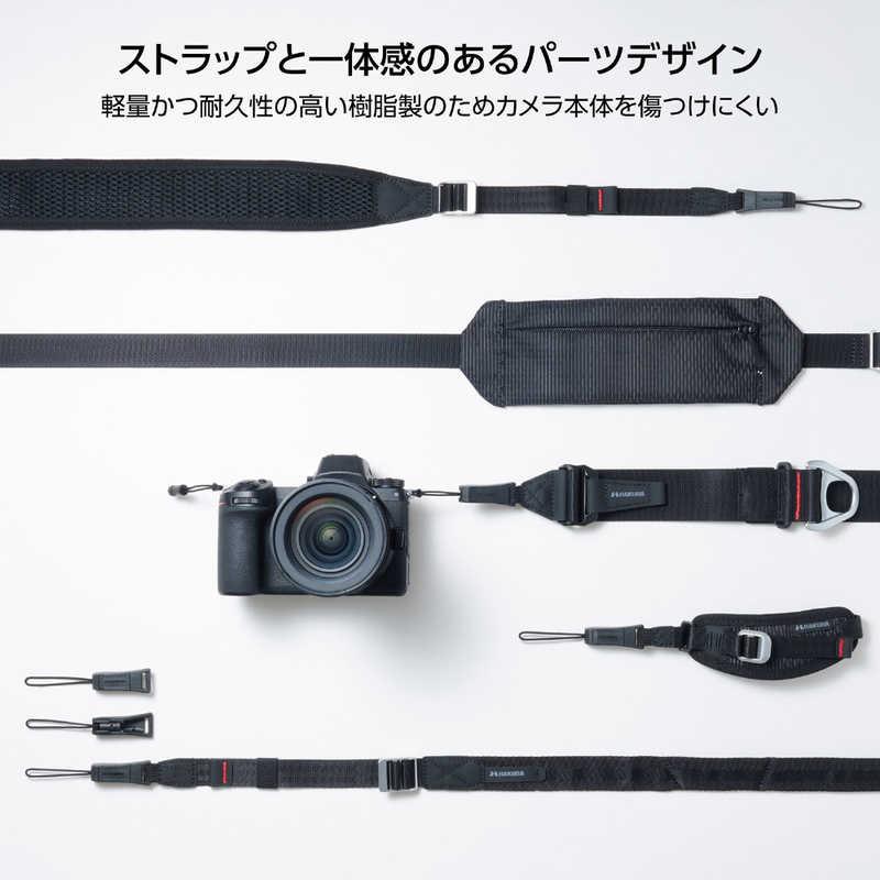 ハクバ アンチツイストストラップ コネクターセット KST-66ATCST