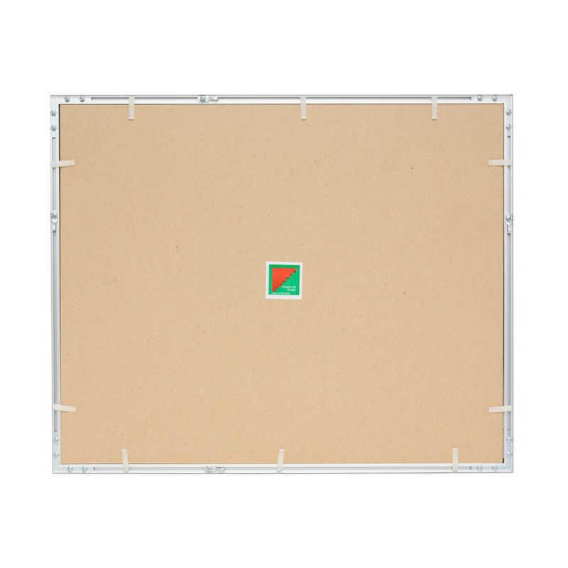 【在庫セール】FUJICOLOR アルミ額縁 YA-5 全紙 シルバー 5066 Amazon.co.jp: FUJICOLOR アルミ額縁 YA-5 全紙 シルバー 506673