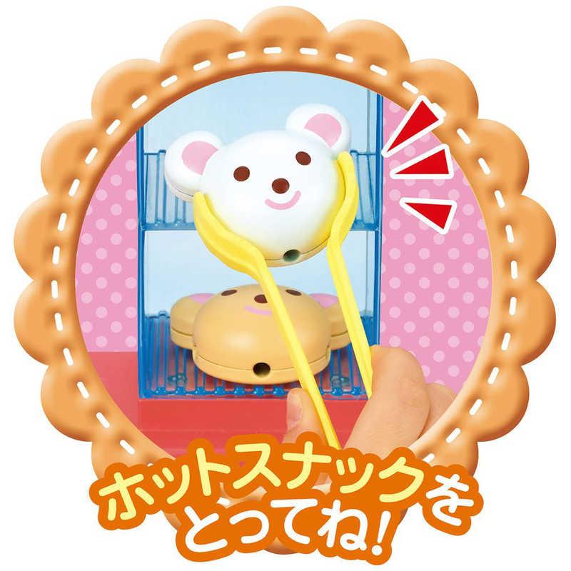 パイロット メルちゃん スキャナーでピッ！くまさんコンビニ : コジマ