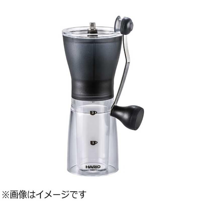 HARIO（ハリオ） コーヒーミル・セラミックスリム MSS-1TB : コジマ