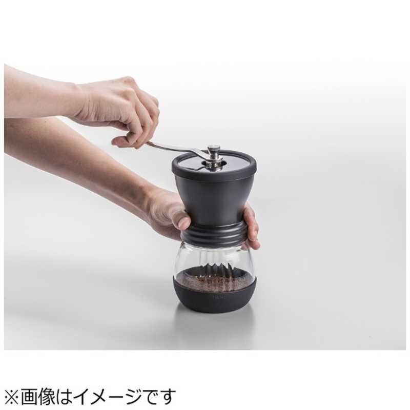 ハリオ セラミックコーヒーミル・スケルトン MSCS2B|コジマPayPayモール店|02