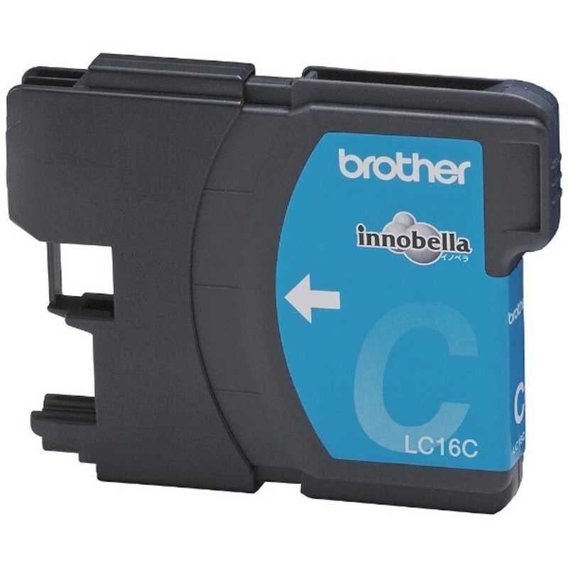 ブラザー工業 ブラザー brother 【純正】インクカートリッジ シアン(大