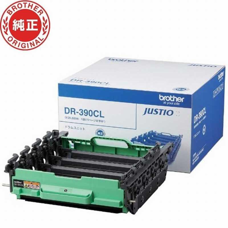 ブラザー　brother　DR-390CL　DR-390CL