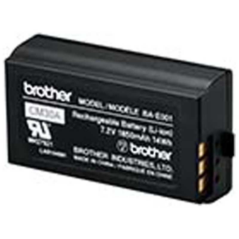 ブラザー brother 「純正」ピータッチPT-P750W用Li-ion充電池 BA‐E001