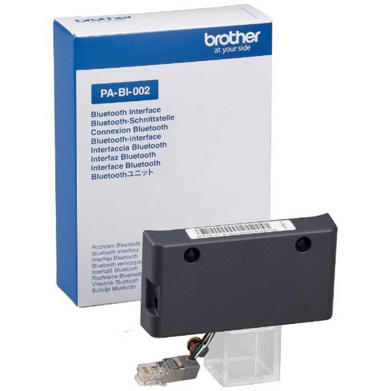 ブラザー　brother　Bluetoothユニット　PA‐BI‐002