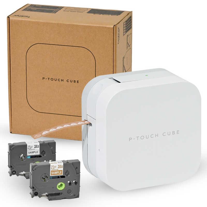 ブラザー brother ラベルライター「ピータッチキューブ(P-TOUCH CUBE)」(テープ幅12mmまで) PT-P300BT :4977766760768:コジマYahoo!店 - 通販 - Yahoo!ショッピング ブラザー brother ラベルライター「ピータッチキューブ(P-TOUCH CUBE)」(テープ幅12mmまで) PT-P300BT :4977766760768:コジマYahoo!店 - 通販 - Yahoo!ショッピング