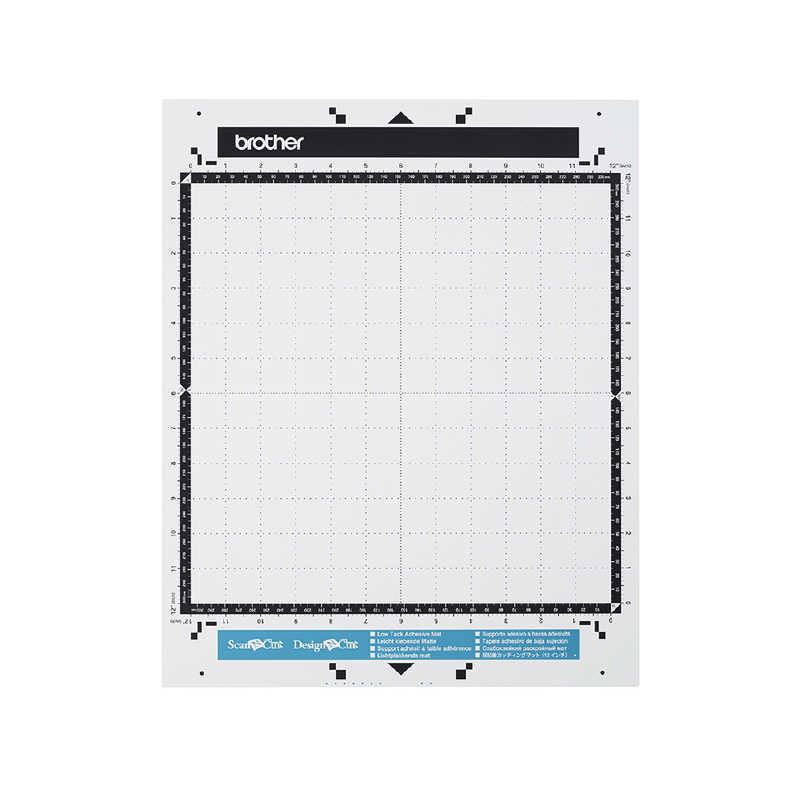 ブラザー工業 ブラザー brother ScanNCut「スキャンカット」 弱粘着