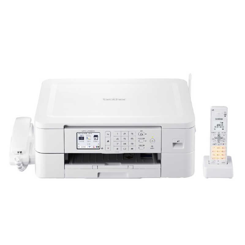 ブラザー工業 ブラザー brother A4インクジェット複合機 PRIVIO ブラザー工業 ブラザー brother A4インクジェット複合機 PRIVIO